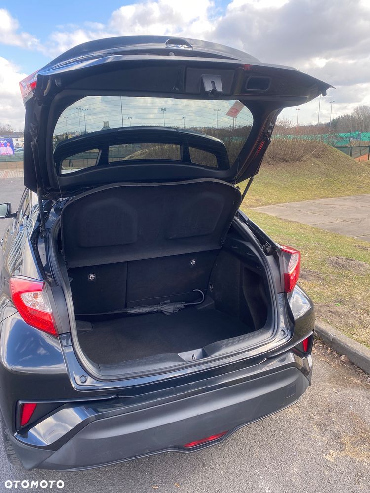 Toyota C-HR 1.2 Turbo - 7