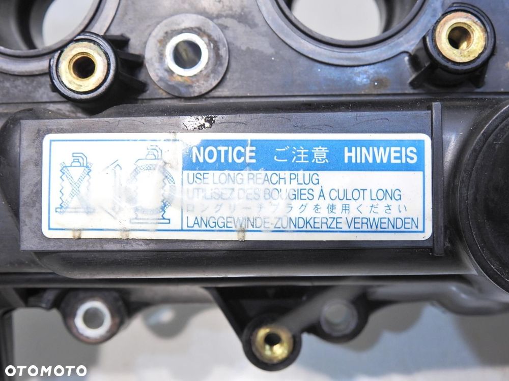 POKRYWA ZAWORÓW TOYOTA AYGO I 1.0 - 3