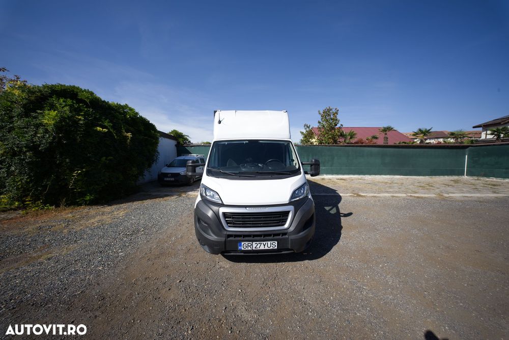Peugeot boxer - 3