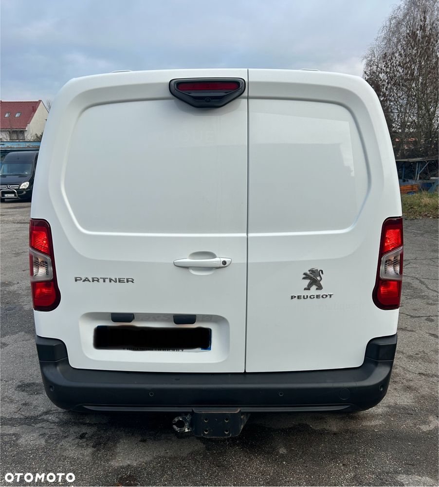 Peugeot Partner - 6