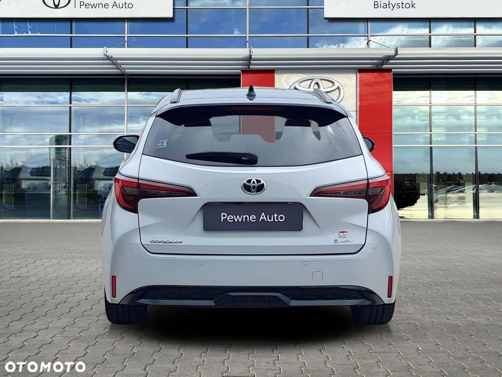 Toyota Corolla 1.8 Hybrid GR Sport - 4