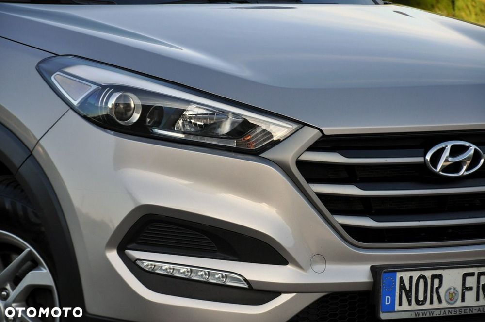 Hyundai Tucson - 12