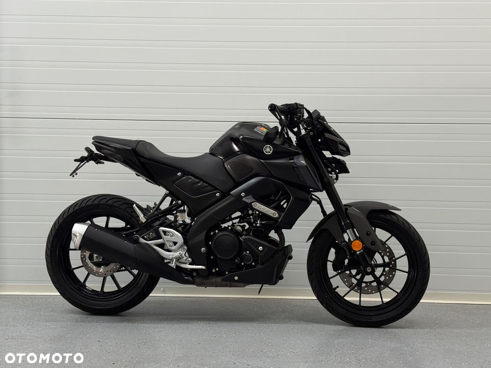 Yamaha MT - 2
