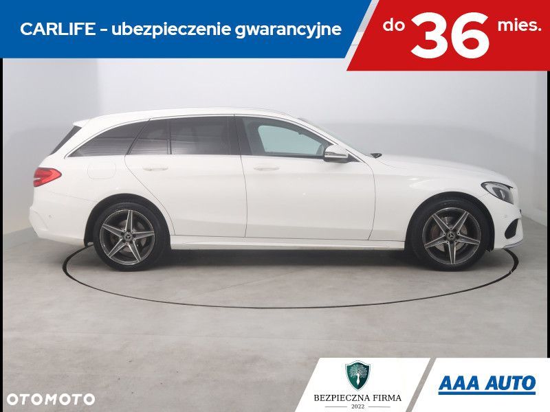 Mercedes-Benz Klasa C - 7