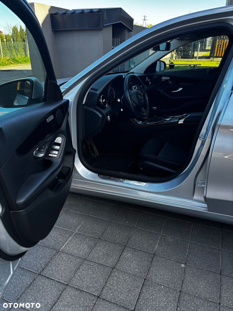 Mercedes-Benz Klasa C 200 - 9
