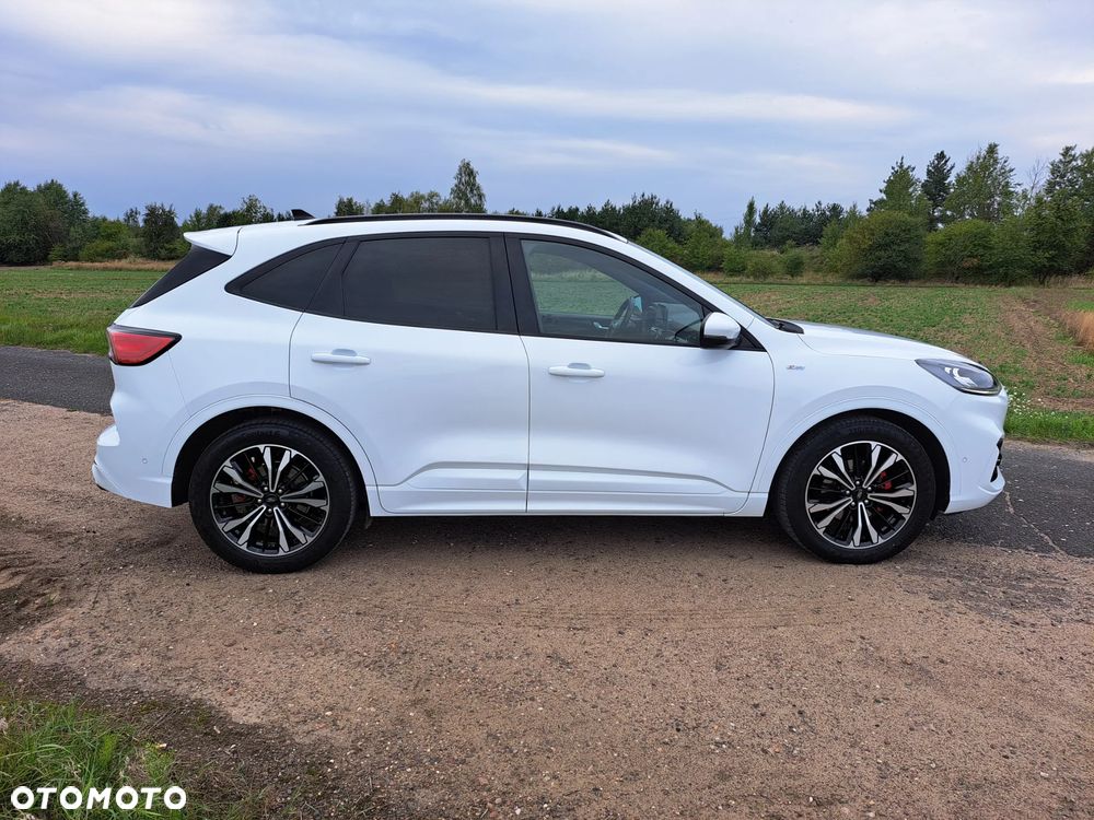 Ford Kuga 2.0 EcoBlue mHEV FWD ST-Line X - 16