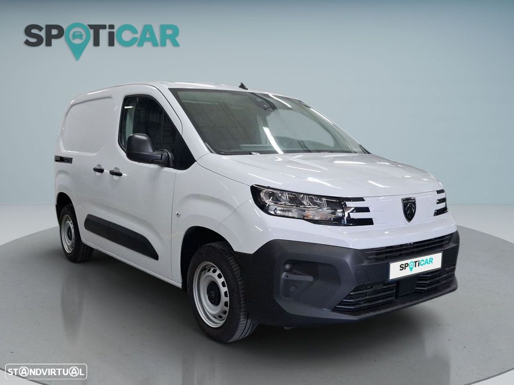 Peugeot Partner - 10