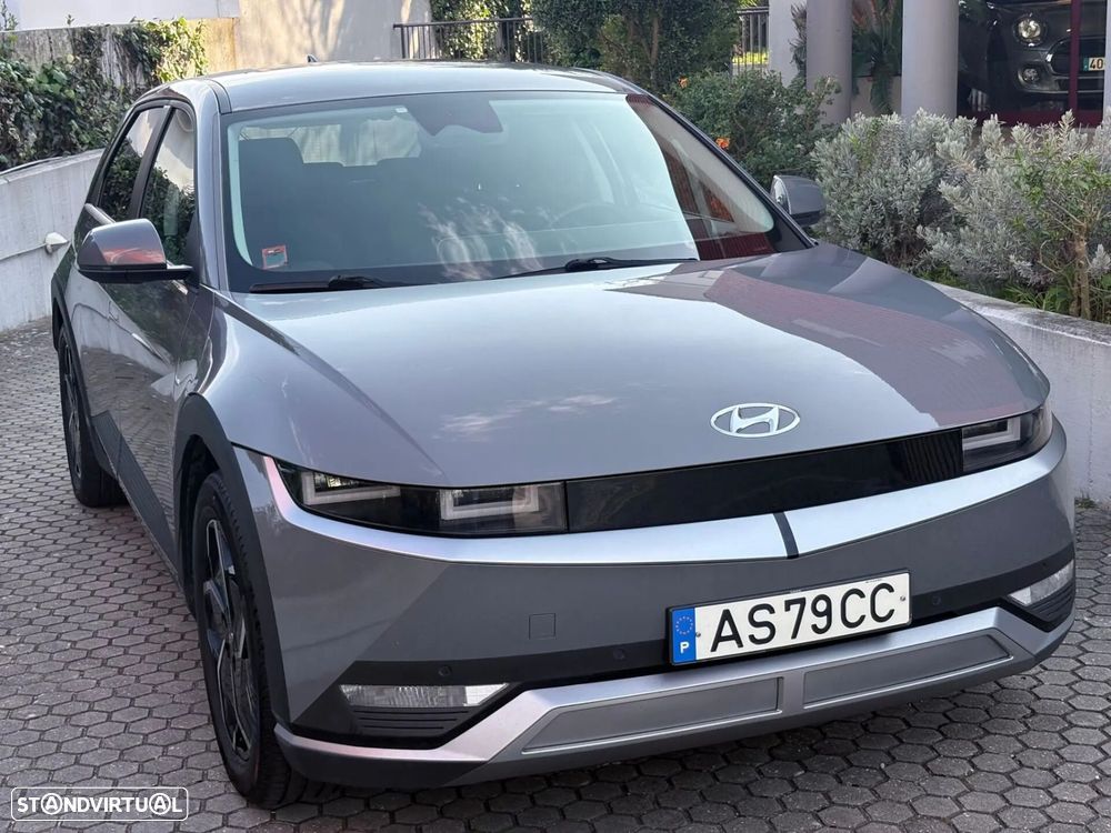 Hyundai Ioniq 5 73 kWh Premium - 12