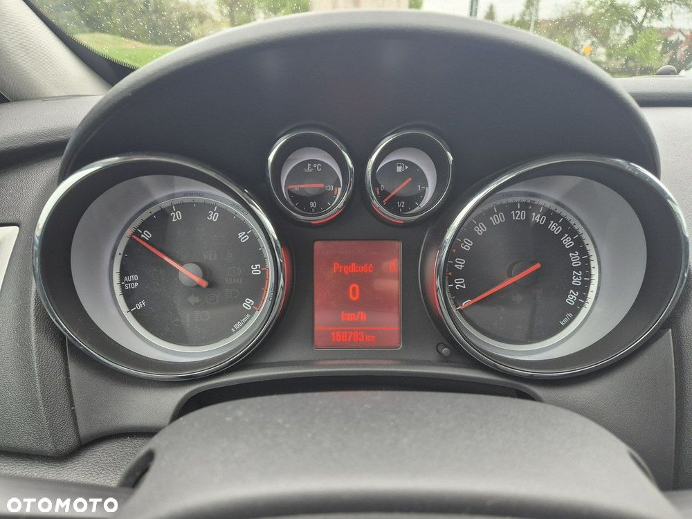 Opel Astra 2.0 CDTI Sport S&S - 12