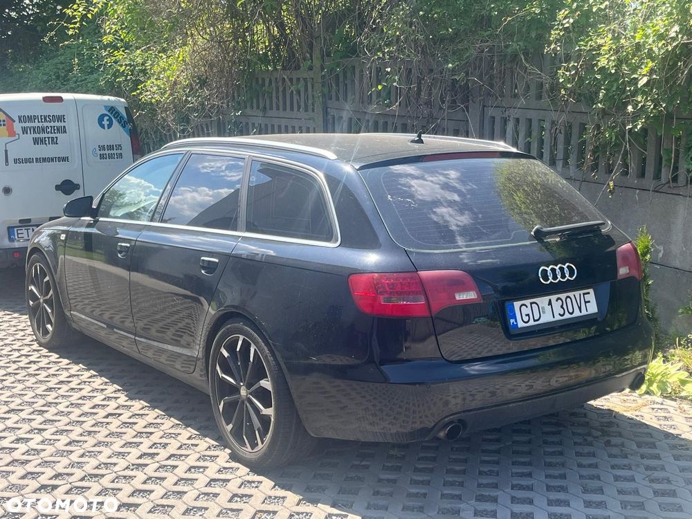 Audi A6 Avant - 5