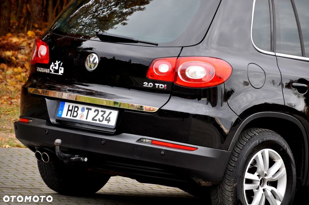 Volkswagen Tiguan 2.0 TDI 4Mot Track&Style - 20