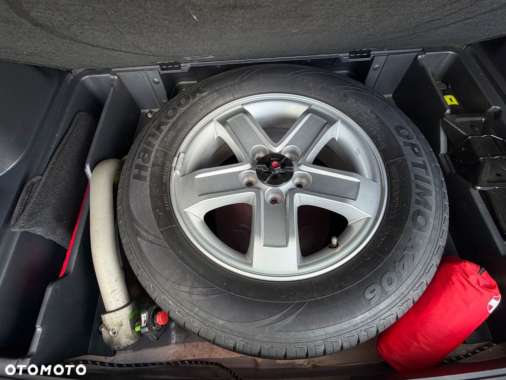 Kia Sportage 2.0 4WD Cup - 38