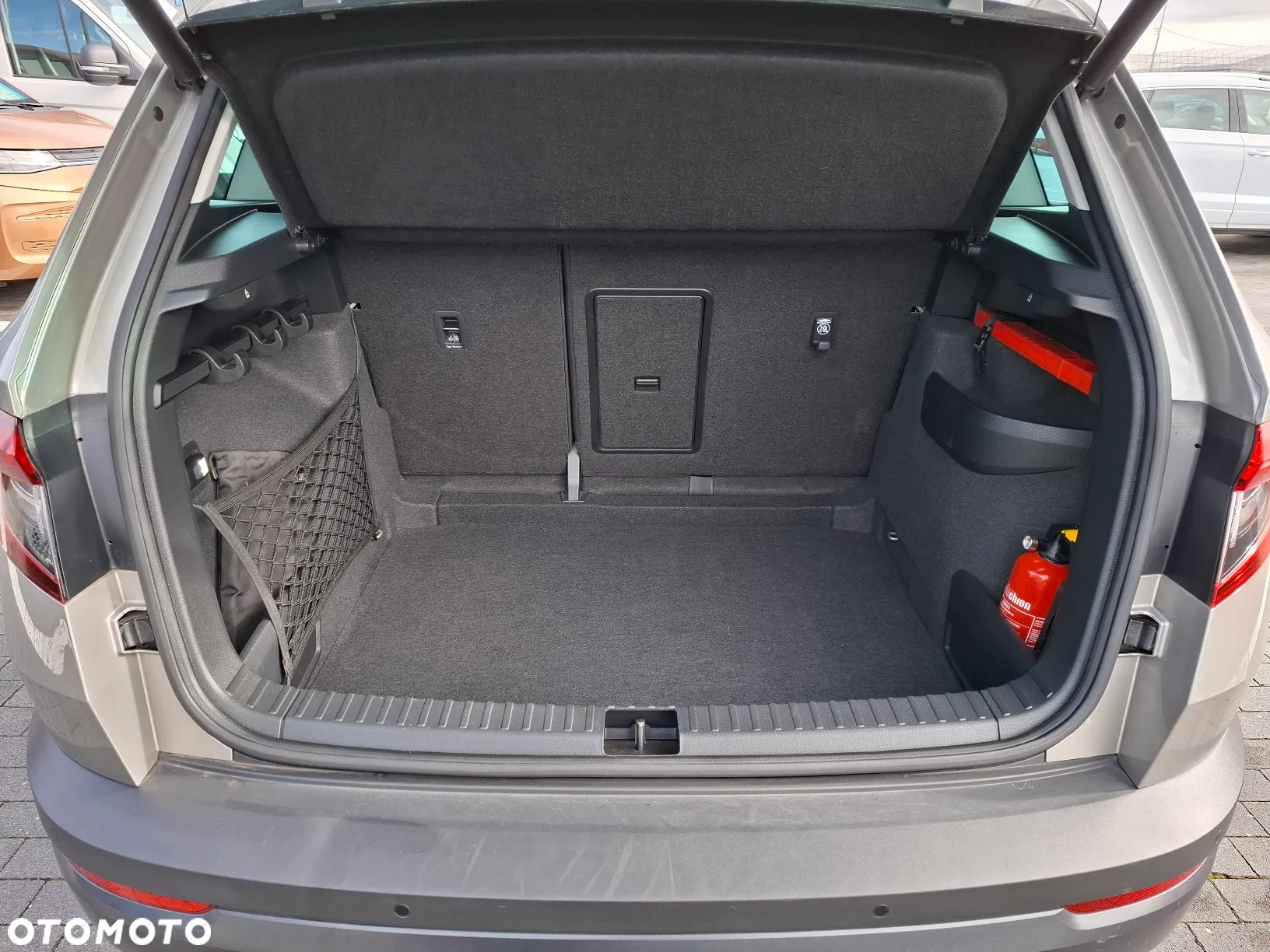 Skoda Karoq 1.5 TSI ACT 4x2 Style DSG - 14