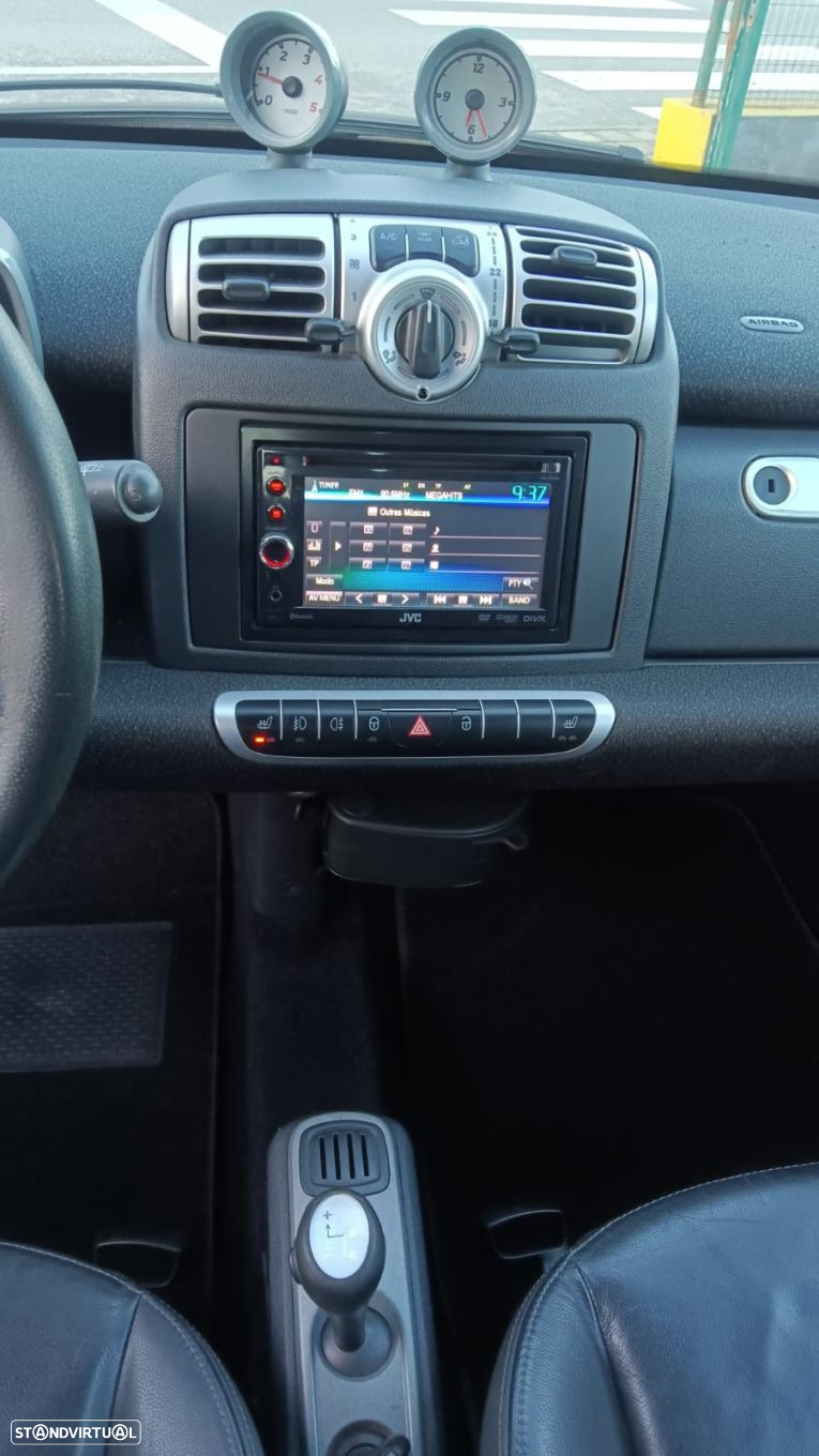Smart ForTwo Coupé - 6