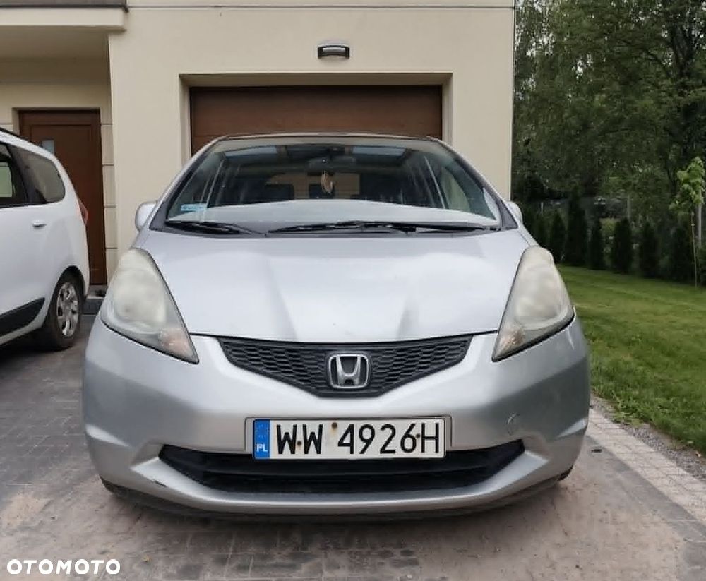 Honda Jazz 1.4 Executive - 3