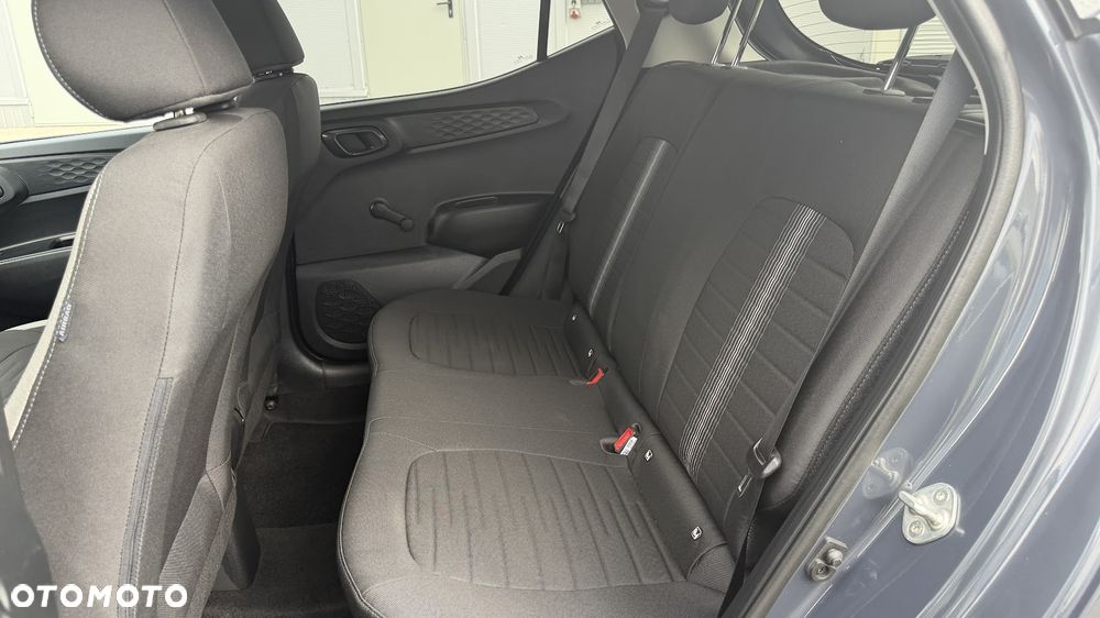 Hyundai i10 1.0 blue Pure - 17