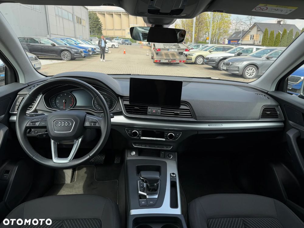 Audi Q5 40 TFSI mHEV Quattro S tronic - 10