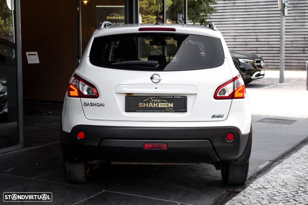 Nissan Qashqai 1.6 dCi DPF tekna - 10