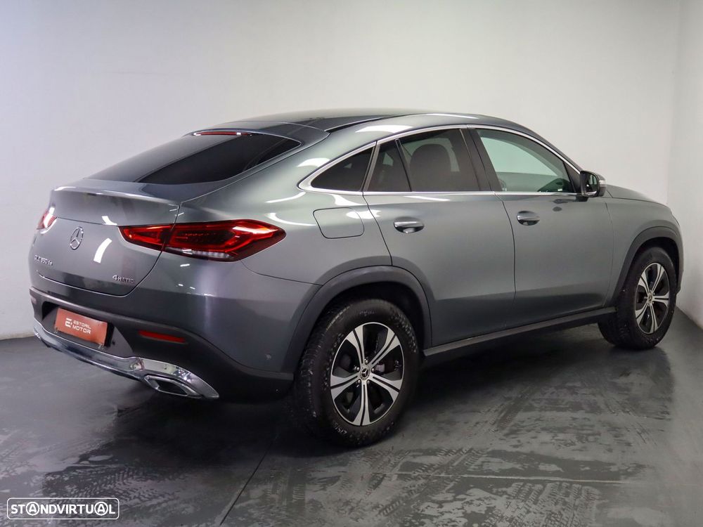 Mercedes-Benz GLE 350 de Coupé 4Matic - 4