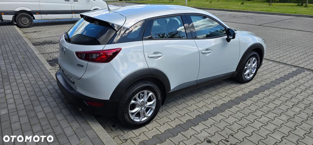 Mazda CX-3 - 30