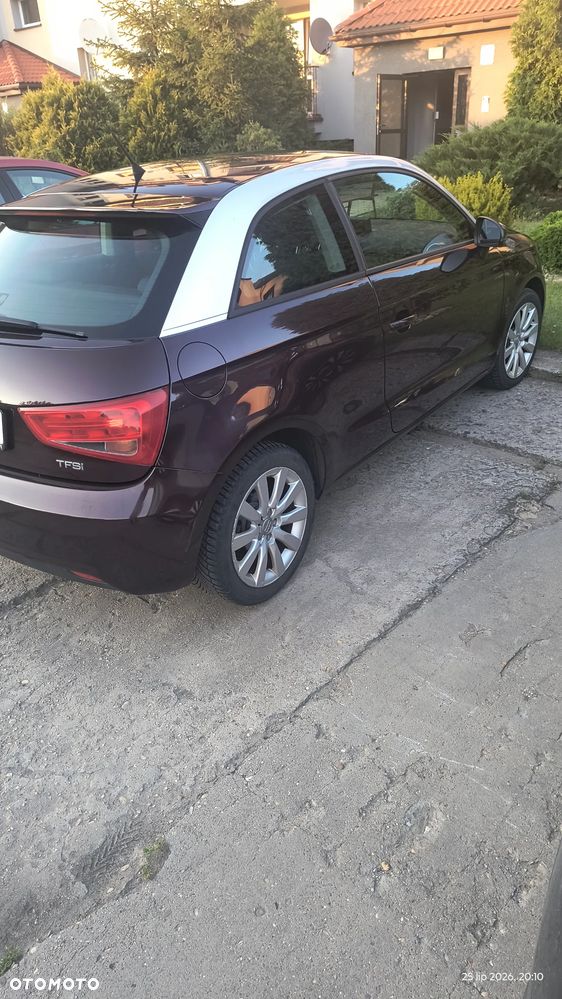 Audi A1 3-drzwiowe 1.2 TFSI Ambition - 11