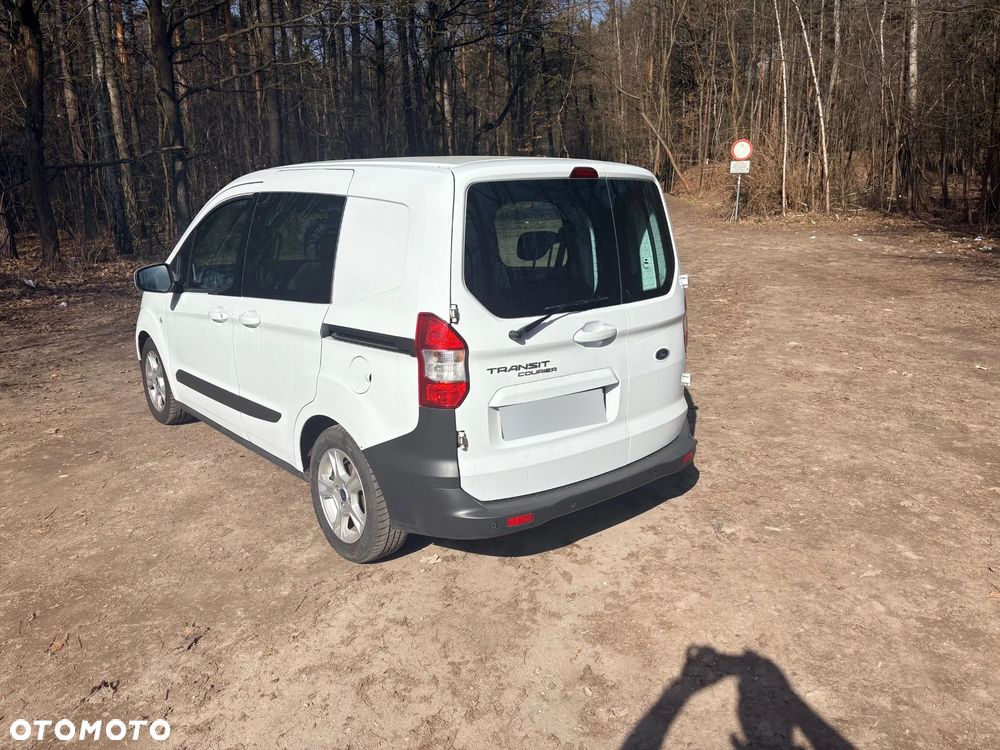Ford Transit Courier Trend - 3