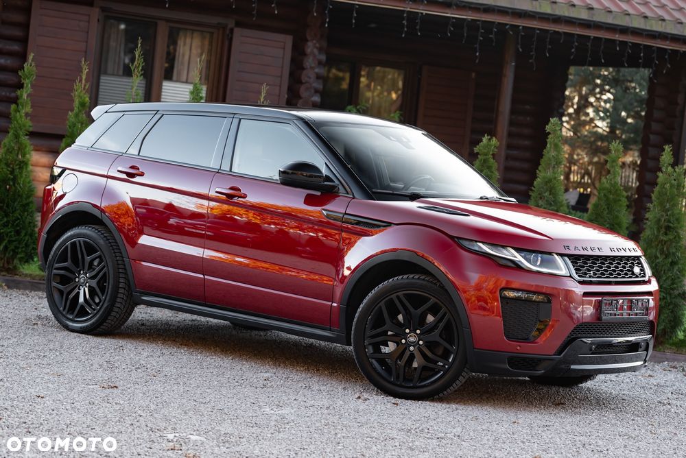 Land Rover Range Rover Evoque 2.0TD4 HSE - 6
