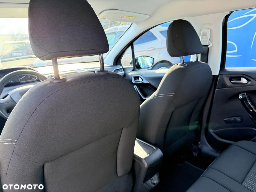 Peugeot 2008 1.6 BlueHDi Active - 13