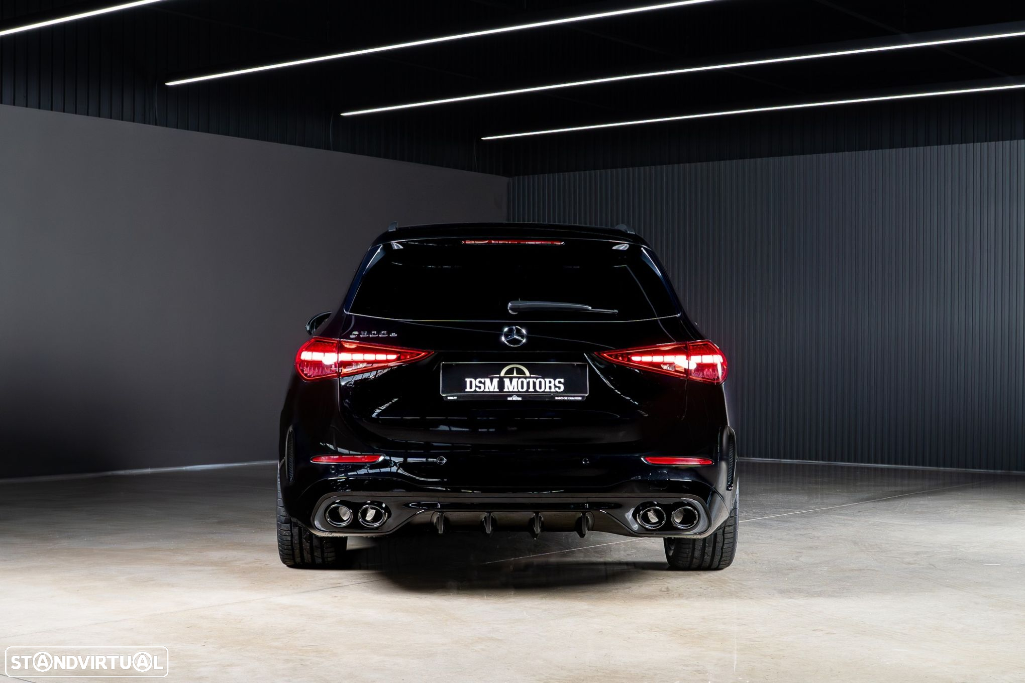 Mercedes-Benz C 300 e AMG Line - 4