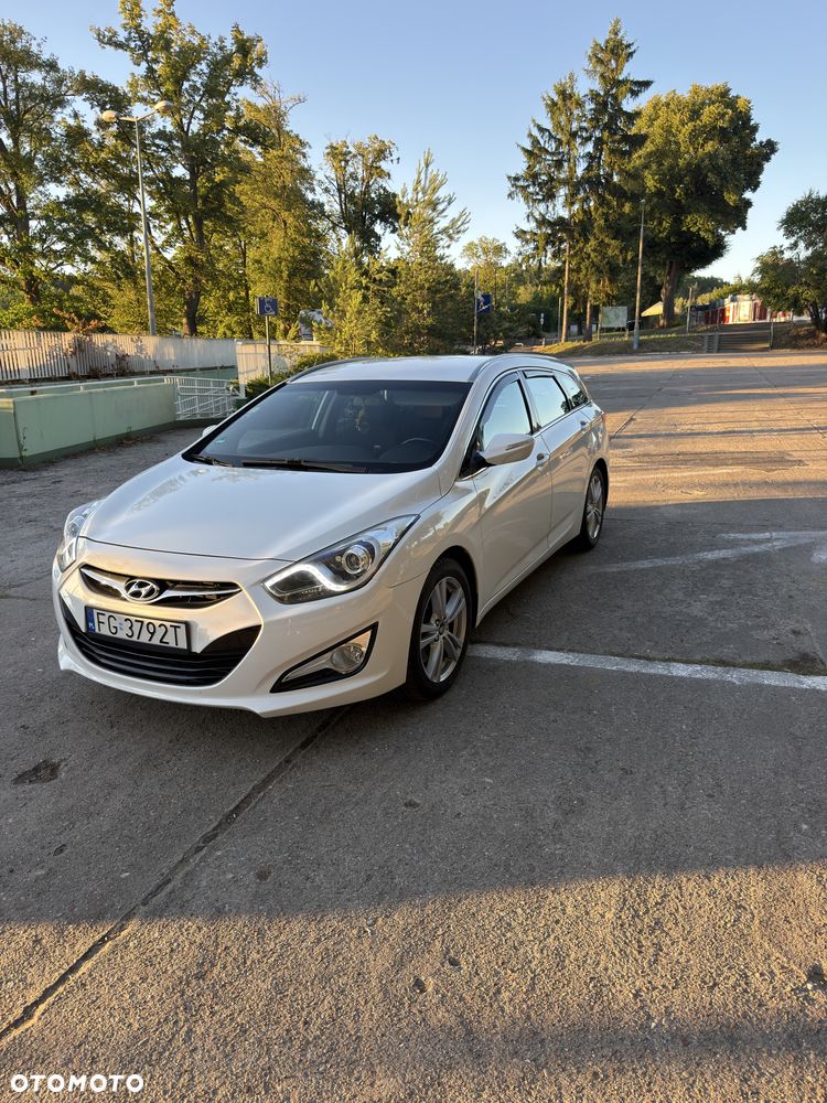 Hyundai i40 - 1