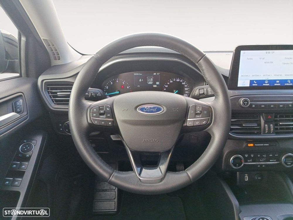 Ford Focus 1.0 EcoBoost Active X Aut. - 12