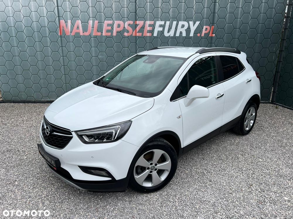 Opel Mokka X 1.4 ECOTEC Start/Stop Design Line - 5