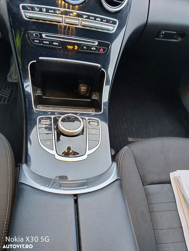 Mercedes-Benz C 200 (BlueTEC) d 7G-TRONIC Avantgarde - 12