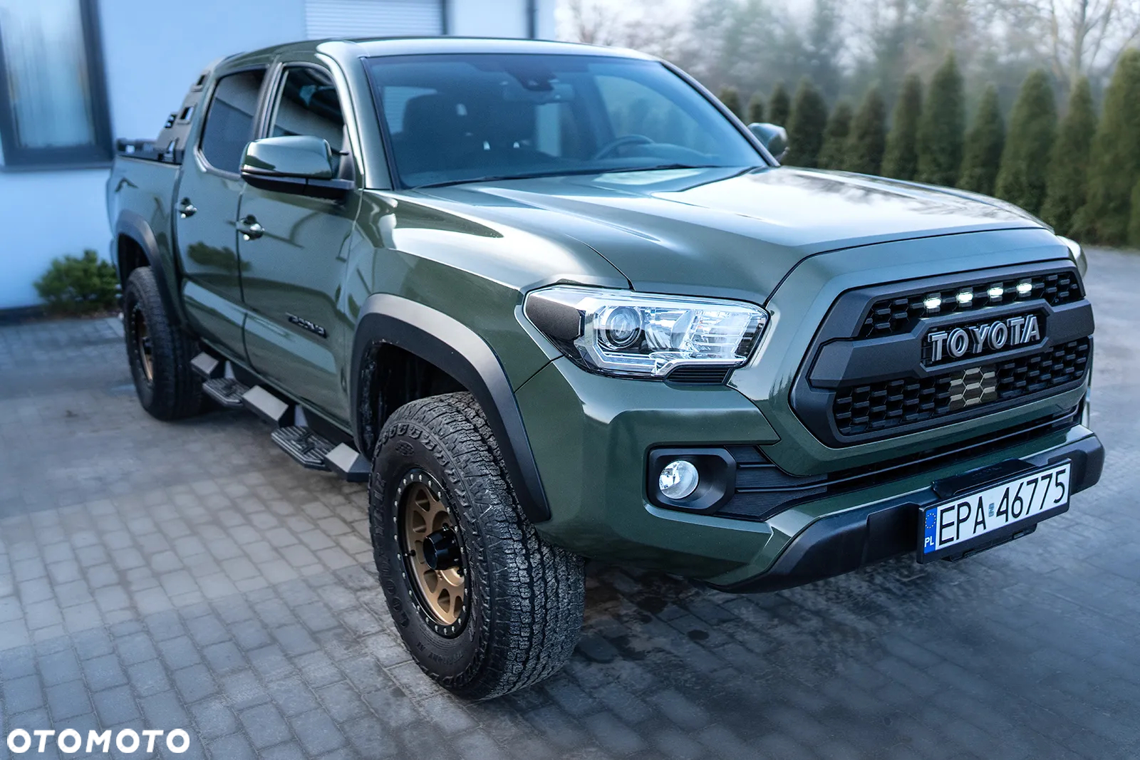 Toyota Tacoma