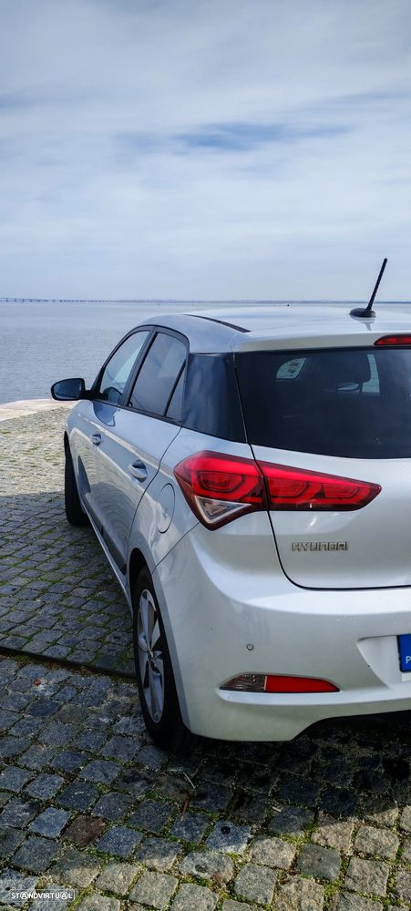 Hyundai i20 1.2 Style - 6