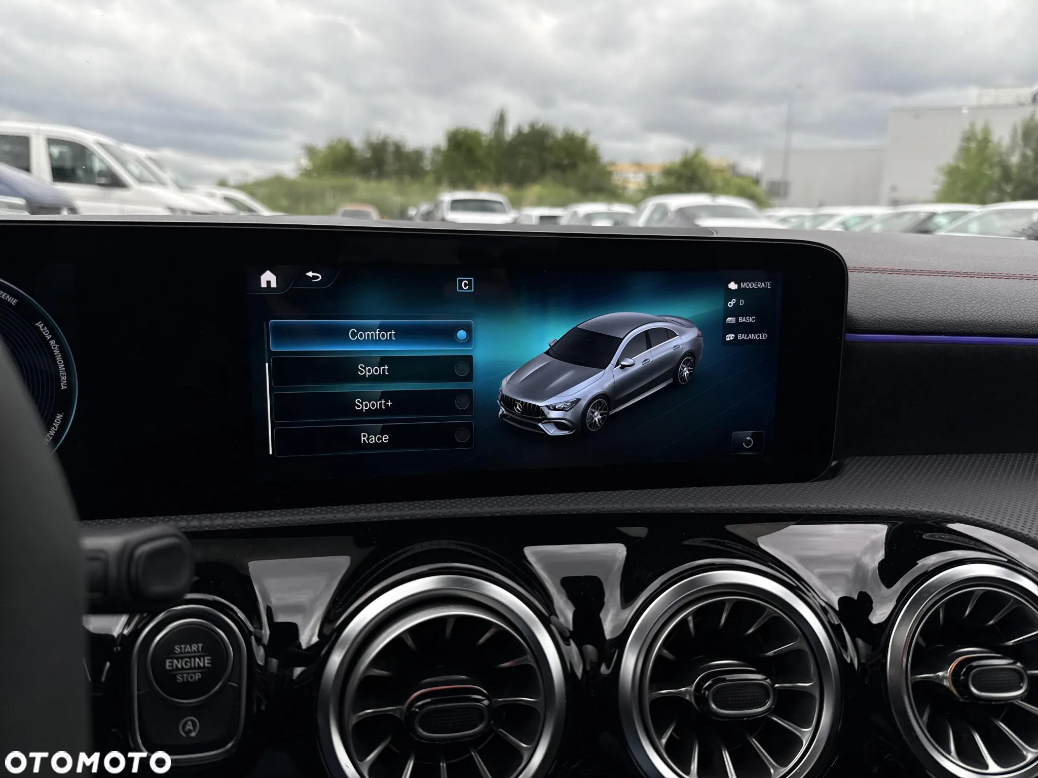 Mercedes-Benz CLA AMG 45 S 4-Matic 8G-DCT - 22