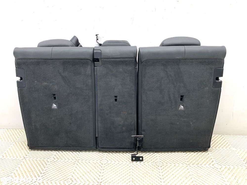 FOTELE KANAPA BOCZKI KOMPLET  BMW X6 (F16, F86) 2014 - 2019 xDrive 30 d 190 kW [258 KM] olej - 9