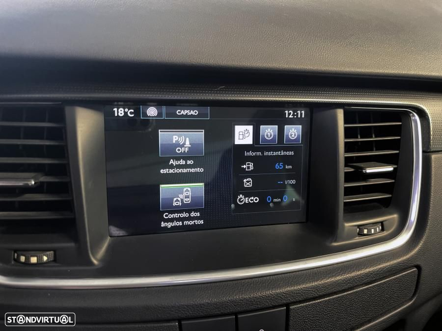 Peugeot 508 SW 1.6 e-HDi Allure 2-Tronic - 21