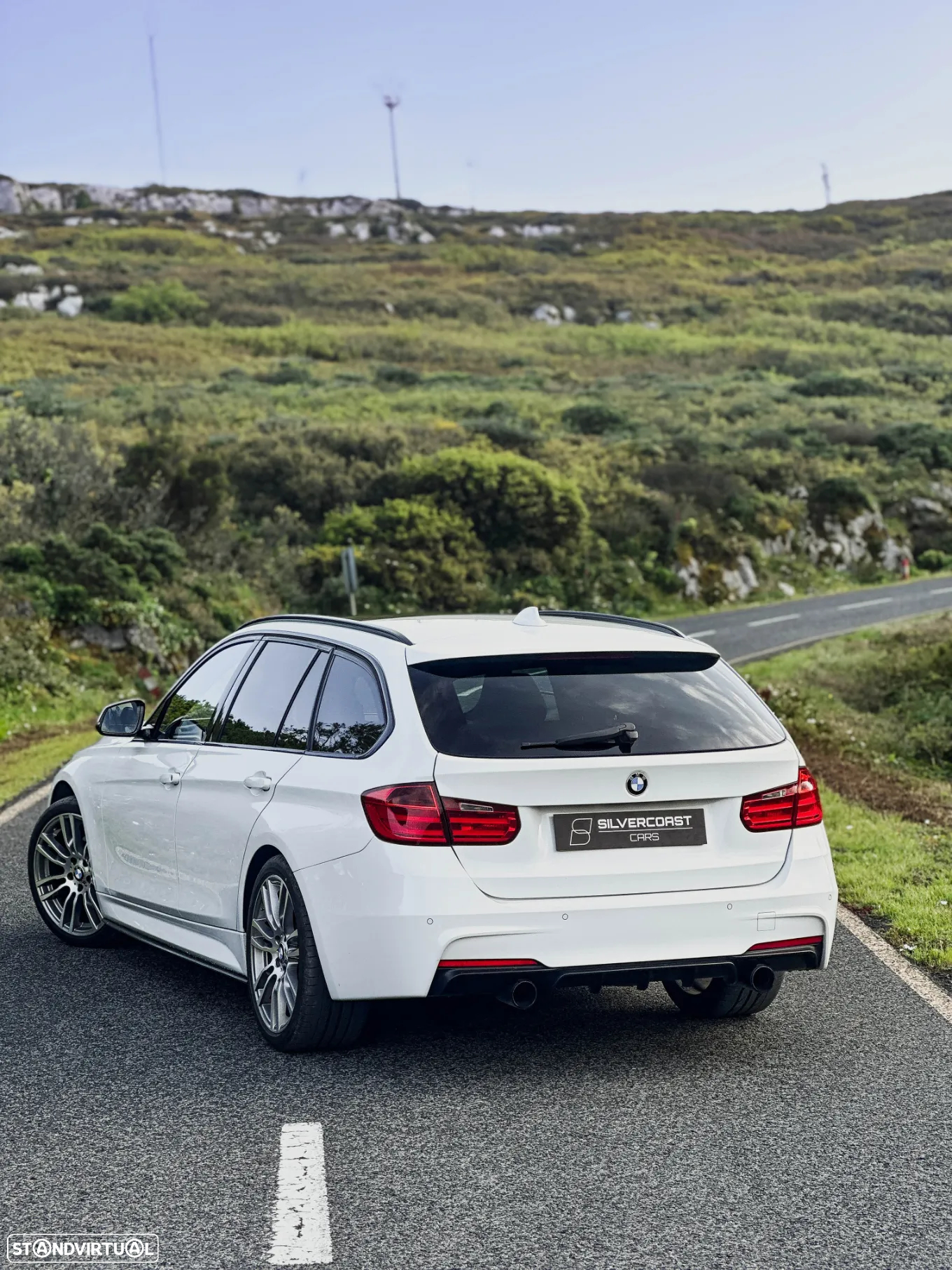 BMW 320 d Touring Pack M - 8