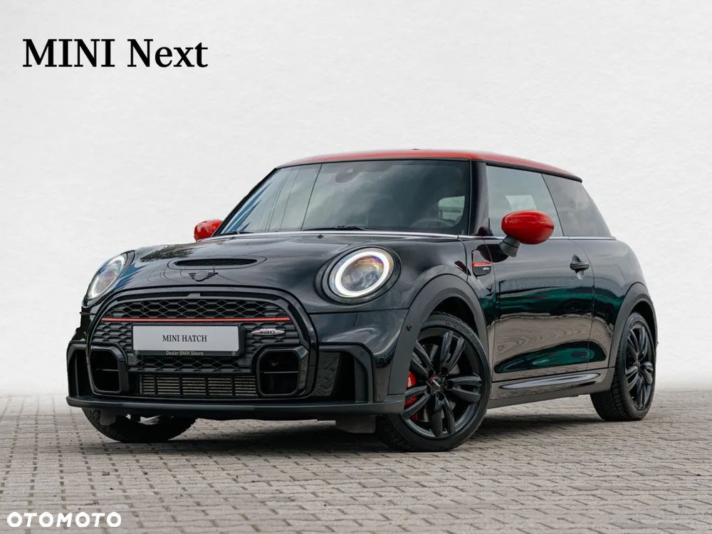 MINI John Cooper Works sport - 2