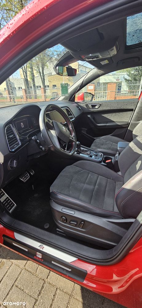 Seat Ateca 2.0 TSI FR S&S 4Drive DSG - 21