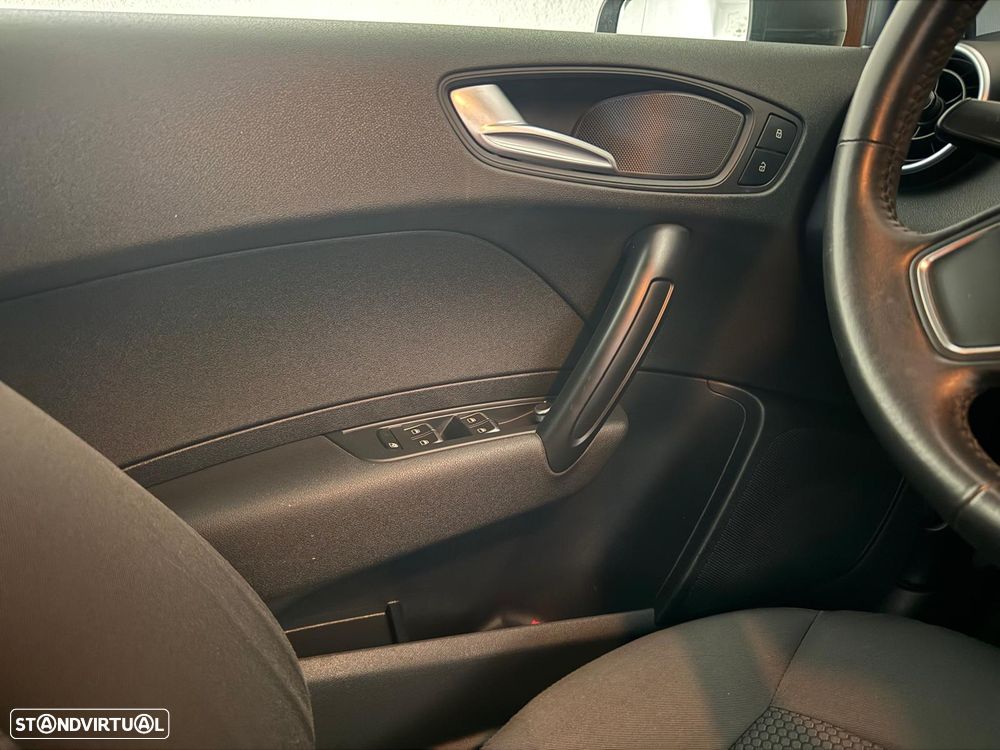 Audi A1 Sportback 1.4 TDI - 9