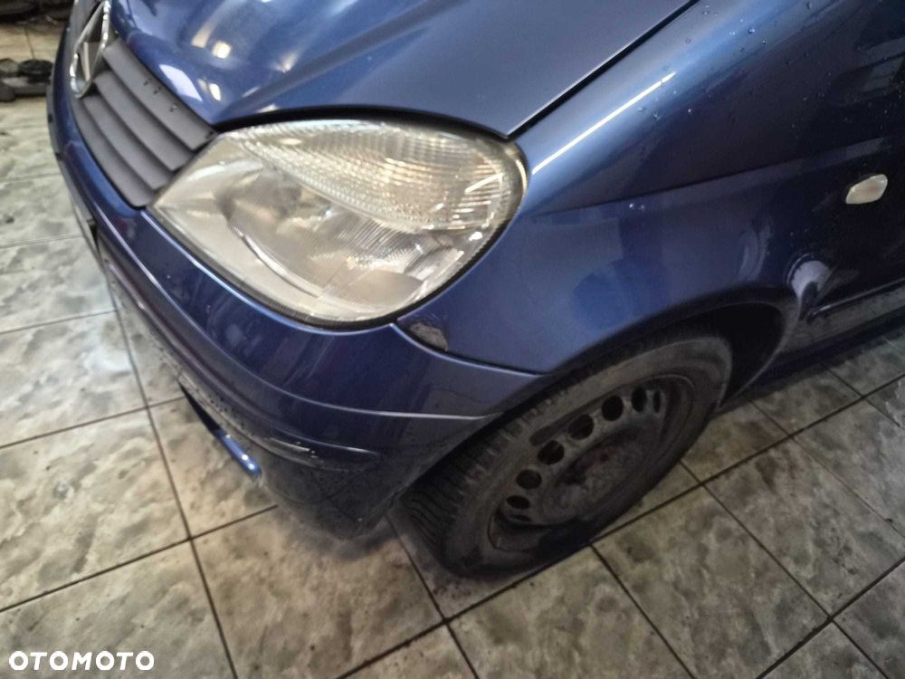Mercedes-Benz Vaneo - 7
