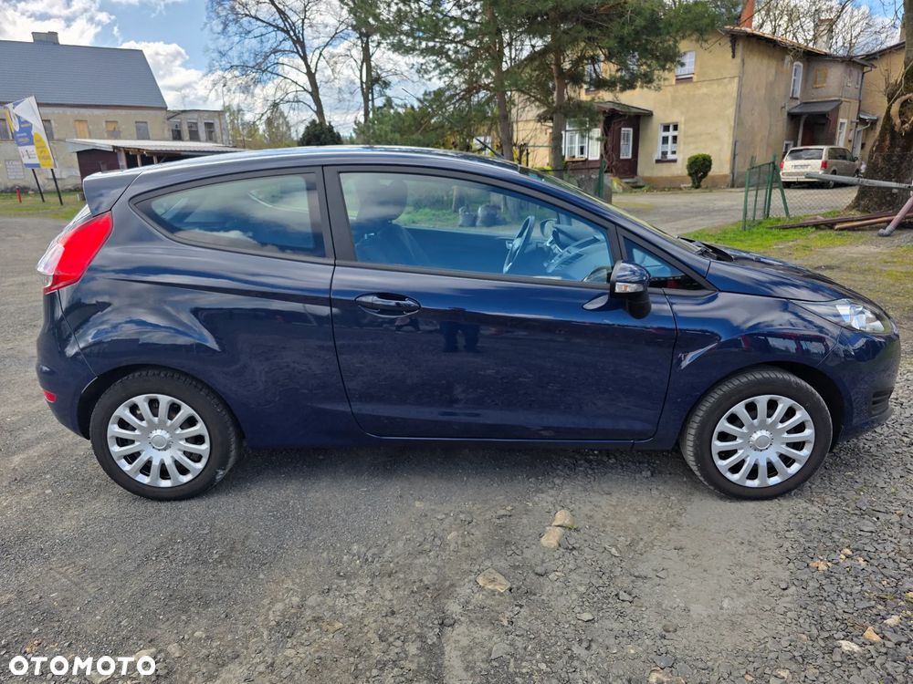 Ford Fiesta 1.25 Trend - 8