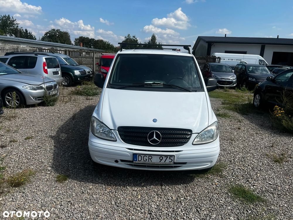 Mercedes-Benz Vito - 9