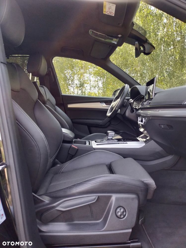 Audi Q5 40 TDI quattro S tronic S line business - 15