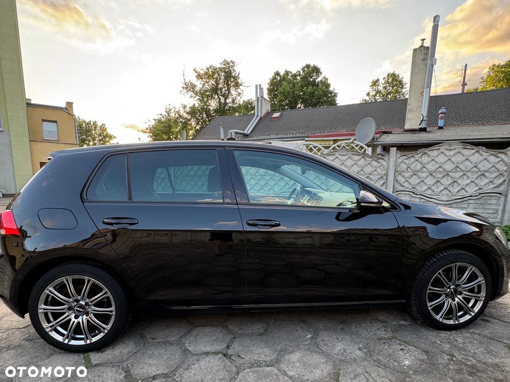 Volkswagen Golf VII 1.4 TSI BMT Comfortline - 17