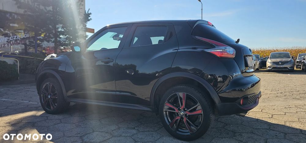 Nissan Juke 1.5 dCi N-Connecta - 32