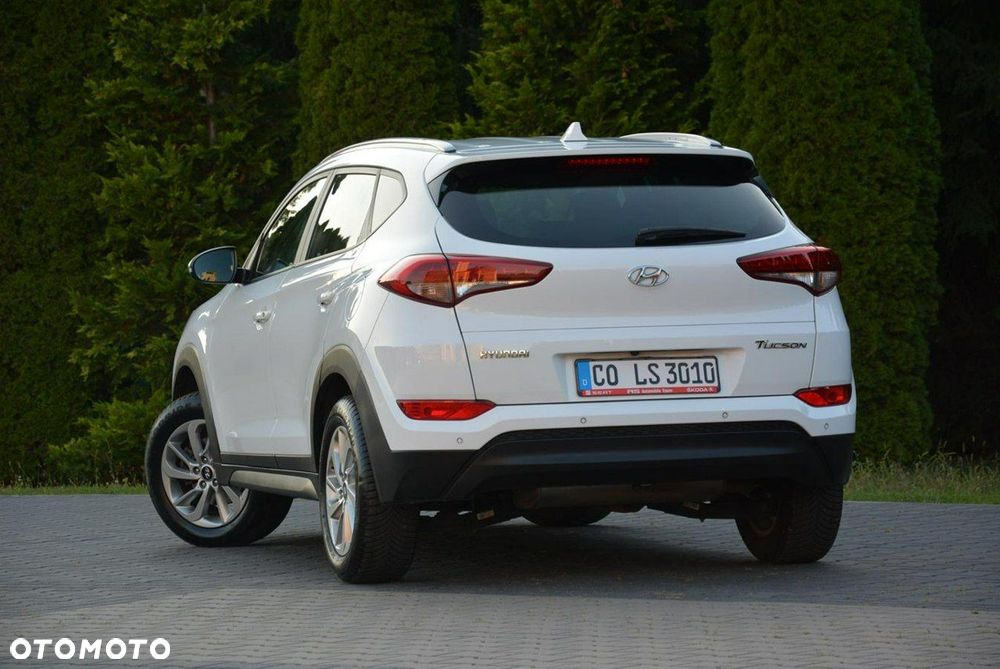 Hyundai Tucson 1.6 GDi 2WD Style - 7