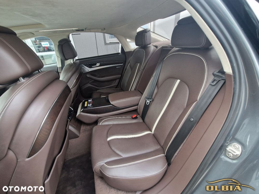 Audi A8 - 22